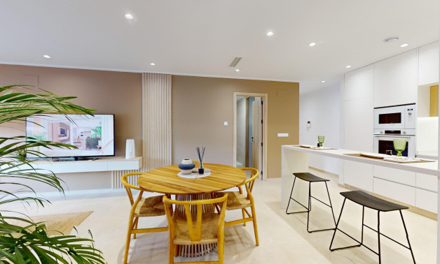 Short Term Rental - Apartment -
Guardamar del Segura - El Raso