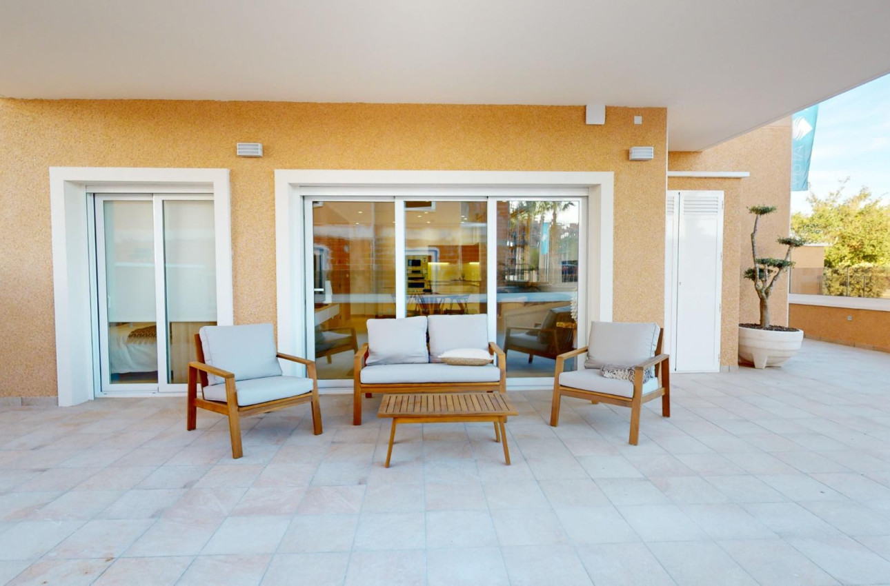 Short Term Rental - Apartment -
Guardamar del Segura - El Raso