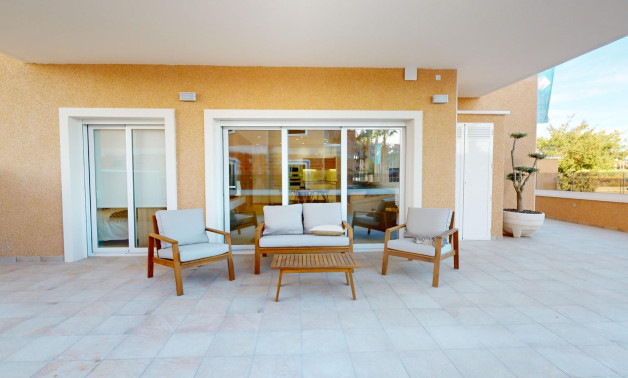 Short Term Rental - Apartment -
Guardamar del Segura - El Raso