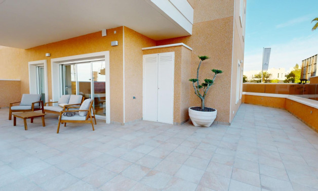 Short Term Rental - Apartment -
Guardamar del Segura - El Raso