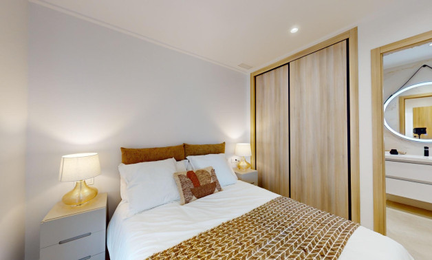 Short Term Rental - Apartment -
Guardamar del Segura - El Raso