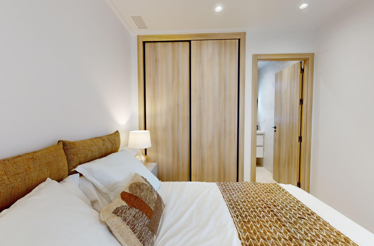 Short Term Rental - Apartment -
Guardamar del Segura - El Raso