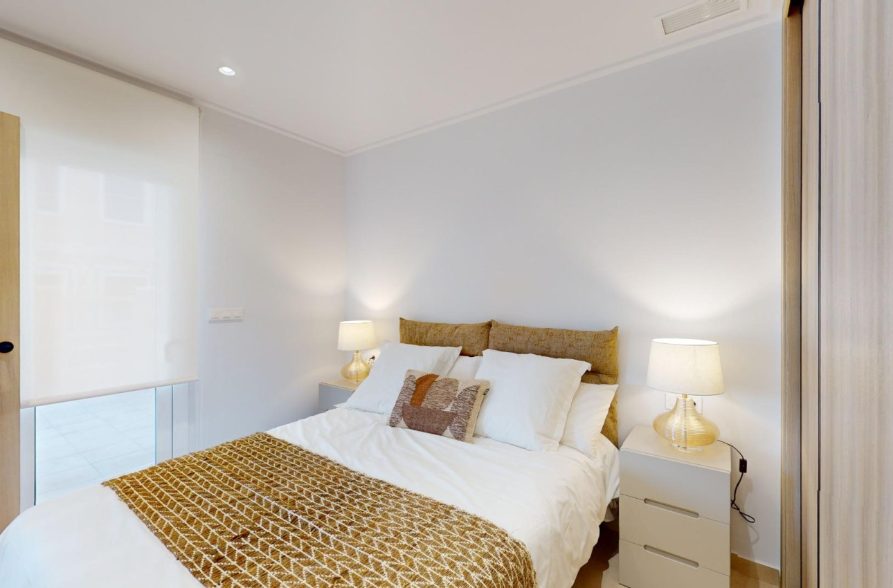 Short Term Rental - Apartment -
Guardamar del Segura - El Raso