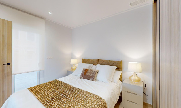 Short Term Rental - Apartment -
Guardamar del Segura - El Raso