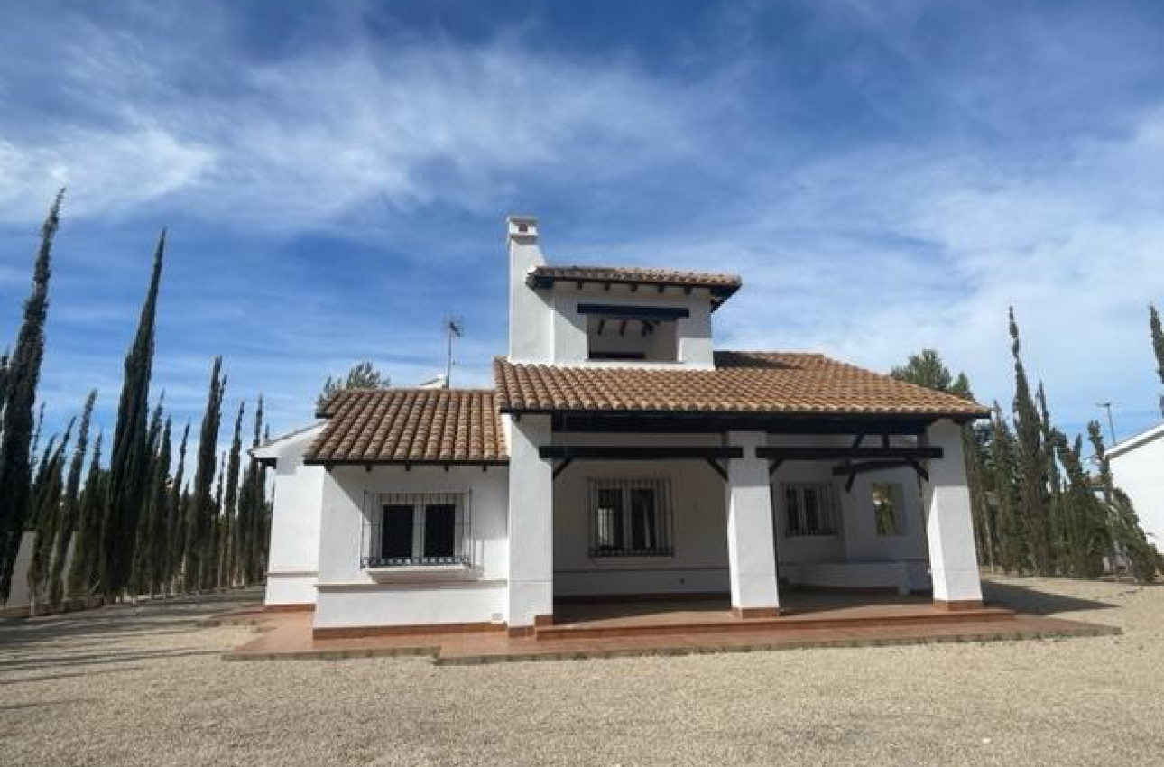 Short Term Rental - Villa -
Fuente Álamo - Las Palas
