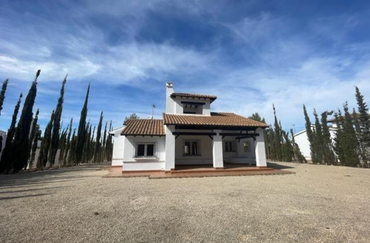 Short Term Rental - Villa -
Fuente Álamo - Las Palas