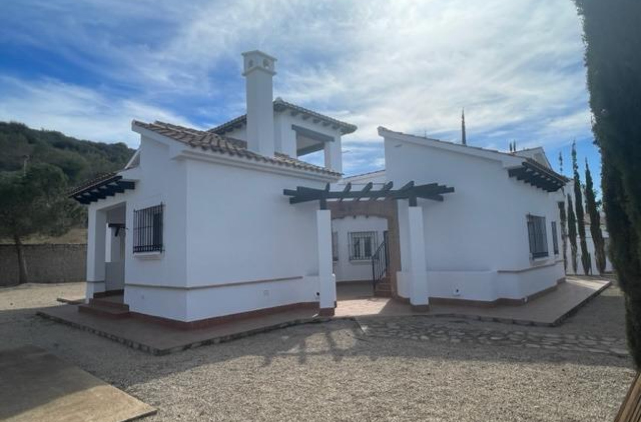 Short Term Rental - Villa -
Fuente Álamo - Las Palas
