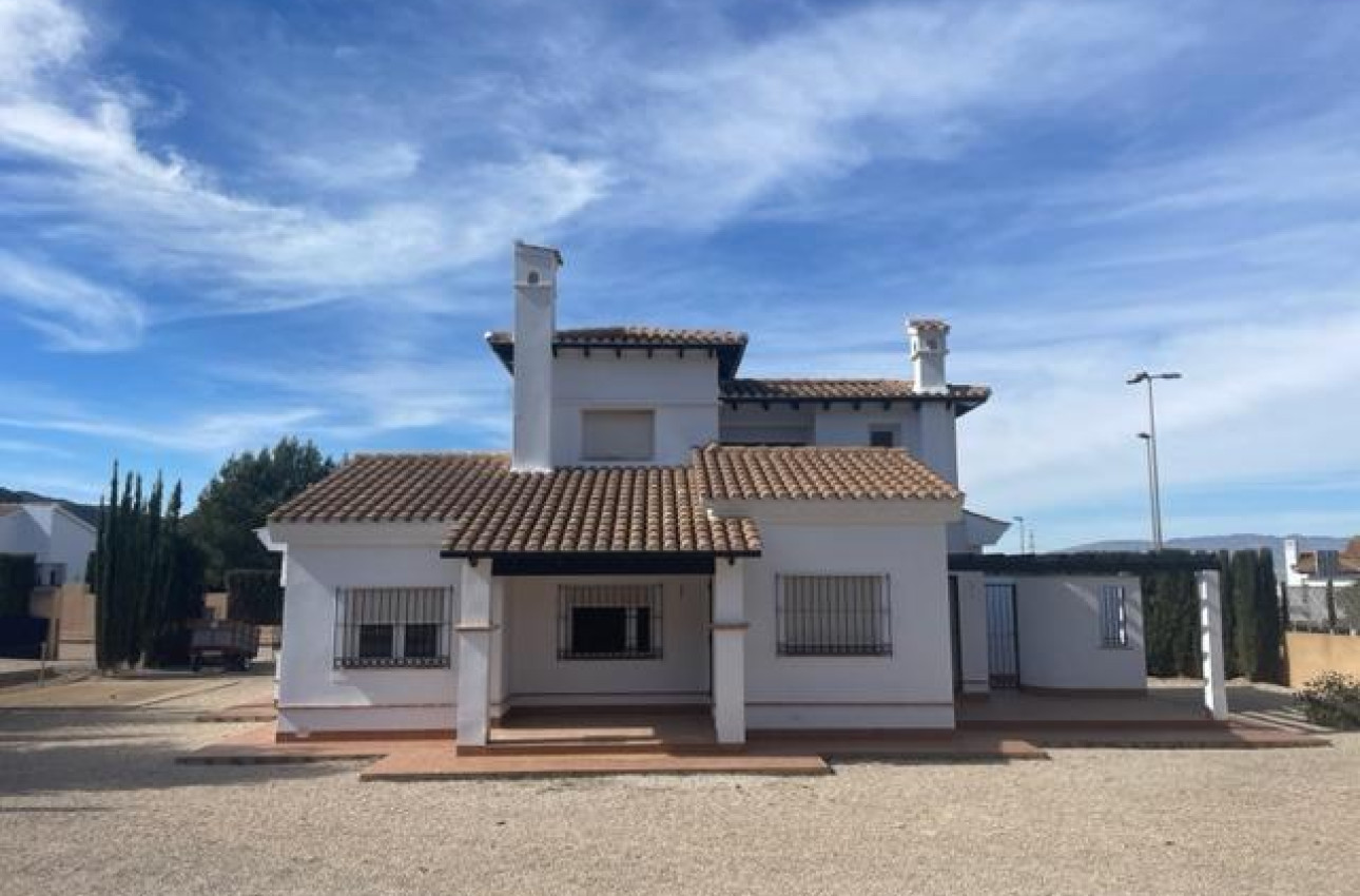 Short Term Rental - Villa -
Fuente Álamo - Las Palas