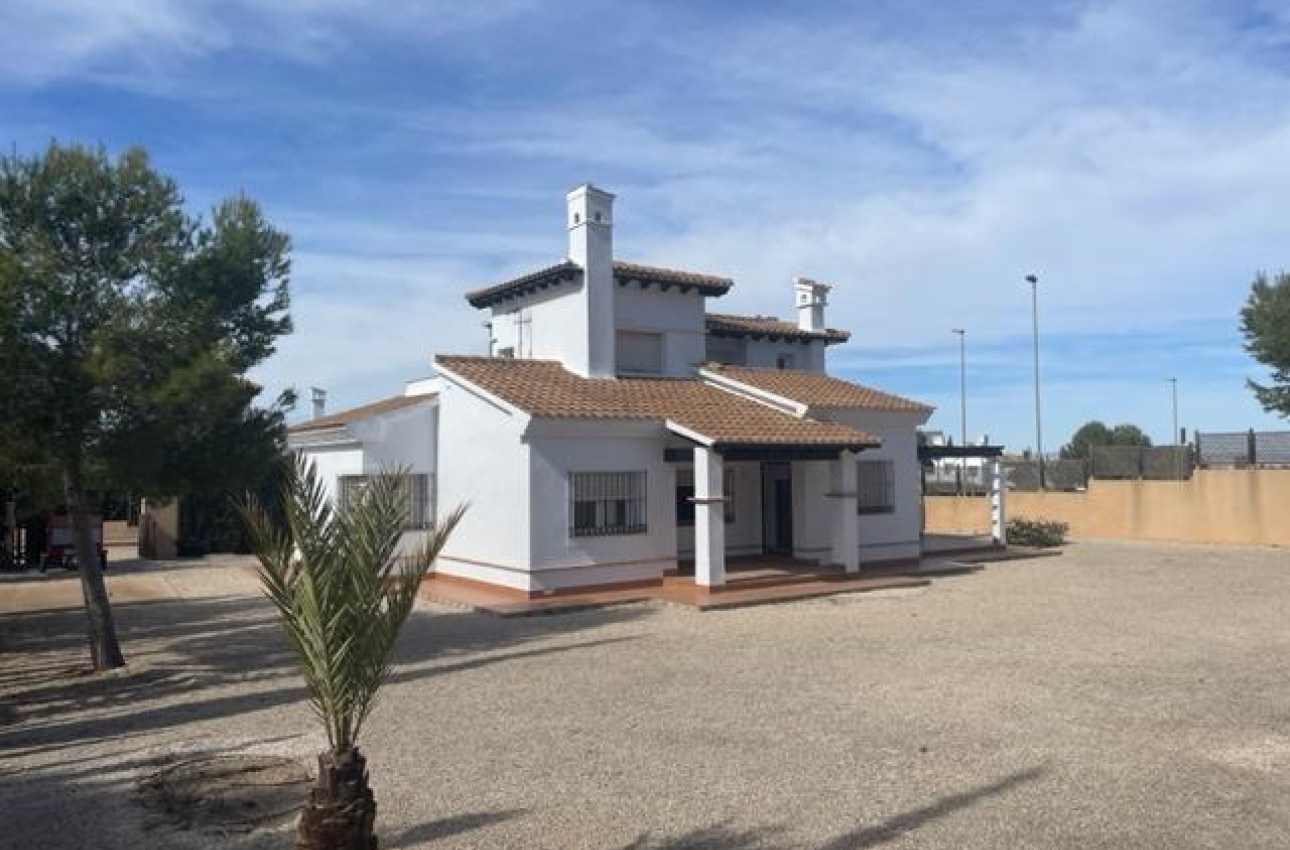 Short Term Rental - Villa -
Fuente Álamo - Las Palas