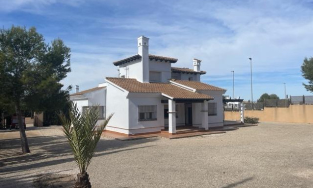 Short Term Rental - Villa -
Fuente Álamo - Las Palas