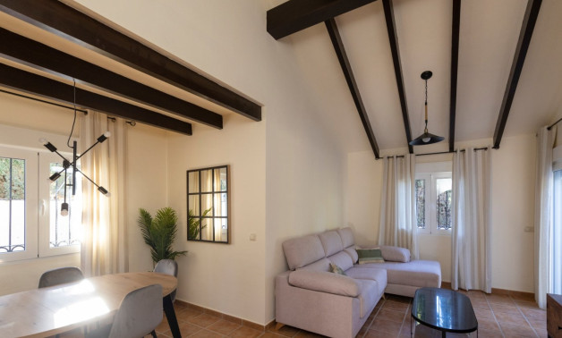 Short Term Rental - Villa -
Fuente Álamo - Las Palas