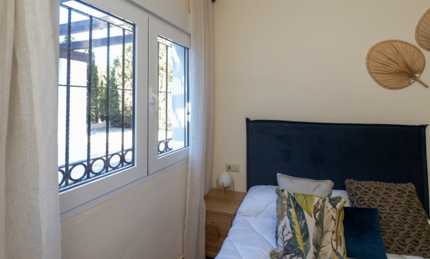 Short Term Rental - Villa -
Fuente Álamo - Las Palas