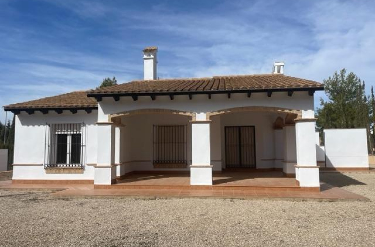 Short Term Rental - Villa -
Fuente Álamo - Las Palas