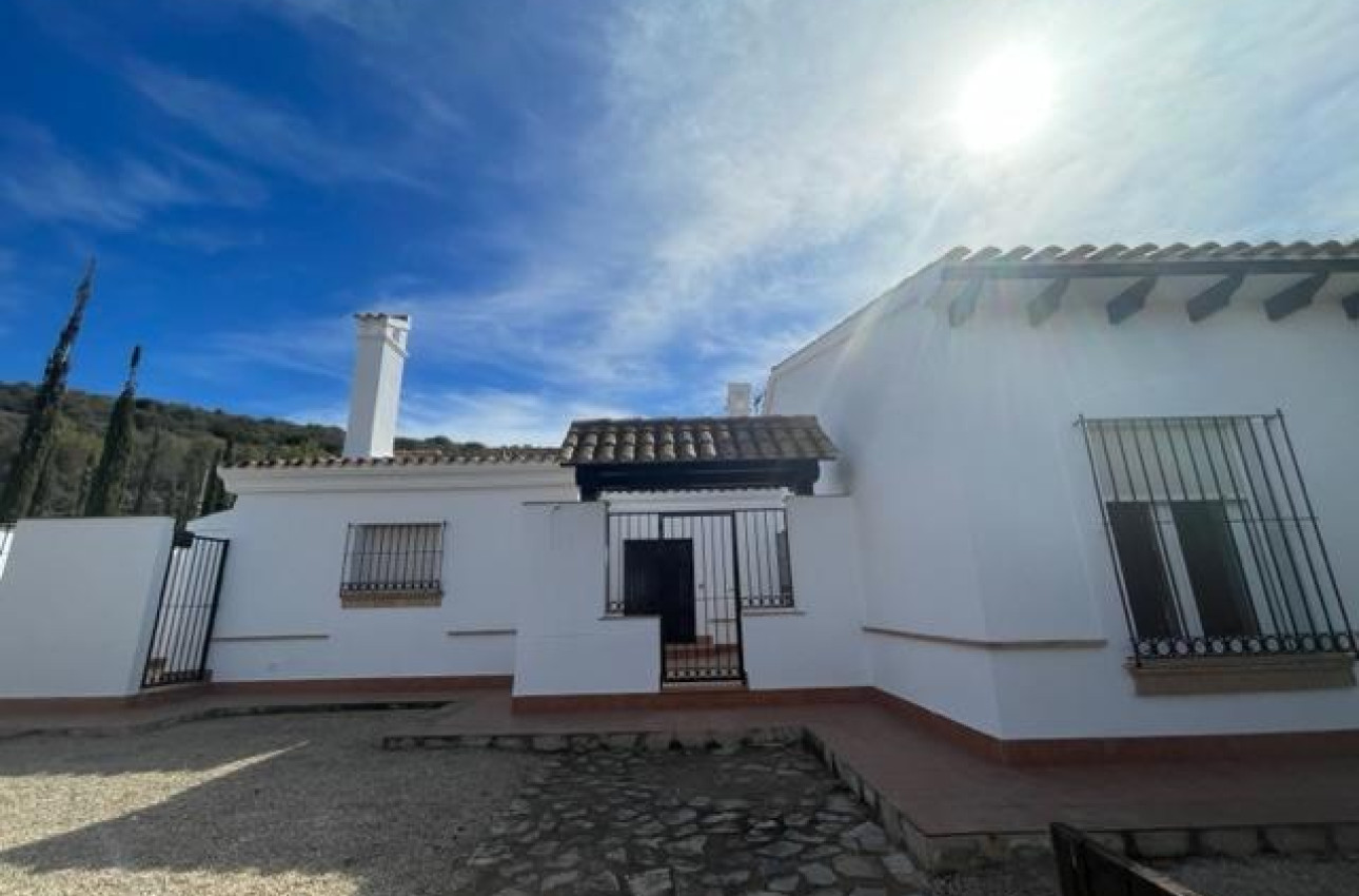 Short Term Rental - Villa -
Fuente Álamo - Las Palas