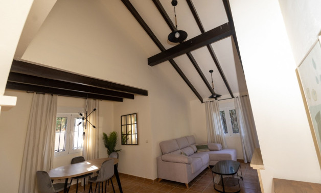 Short Term Rental - Villa -
Fuente Álamo - Las Palas