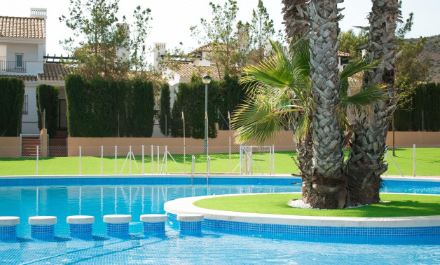 Short Term Rental - Villa -
Fuente Álamo - Las Palas