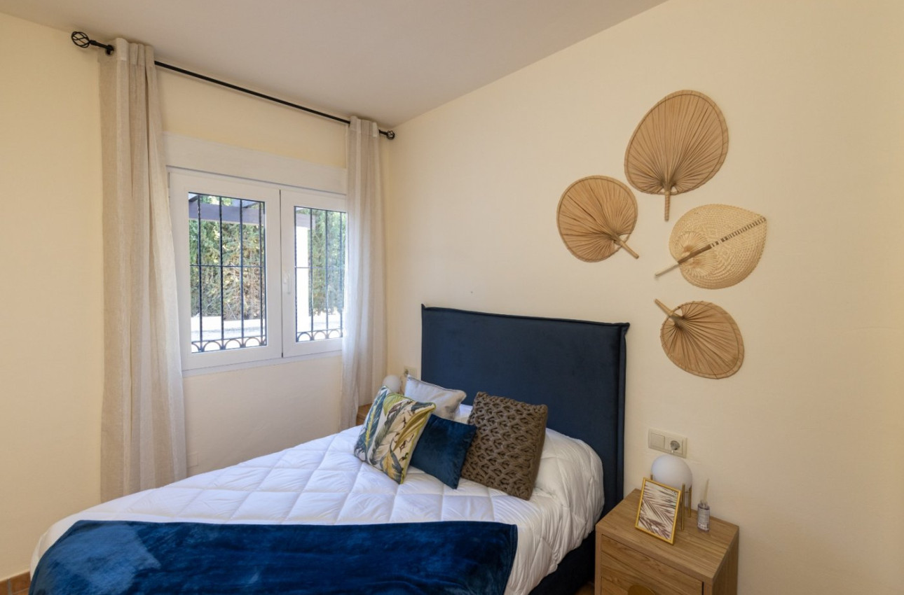 Short Term Rental - Villa -
Fuente Álamo - Las Palas