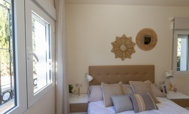 Short Term Rental - Villa -
Fuente Álamo - Las Palas