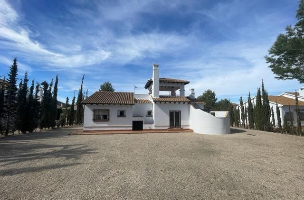 Short Term Rental - Villa -
Fuente Álamo - Las Palas