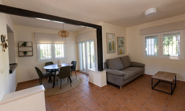 Short Term Rental - Villa -
Fuente Álamo - Las Palas