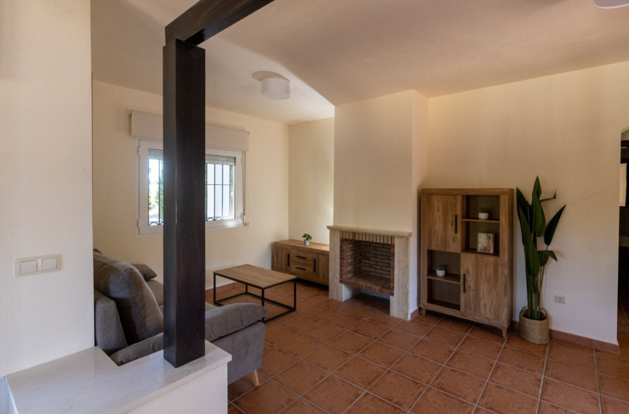 Short Term Rental - Villa -
Fuente Álamo - Las Palas