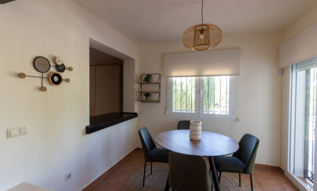 Short Term Rental - Villa -
Fuente Álamo - Las Palas