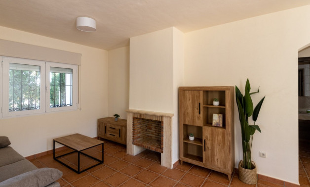 Short Term Rental - Villa -
Fuente Álamo - Las Palas