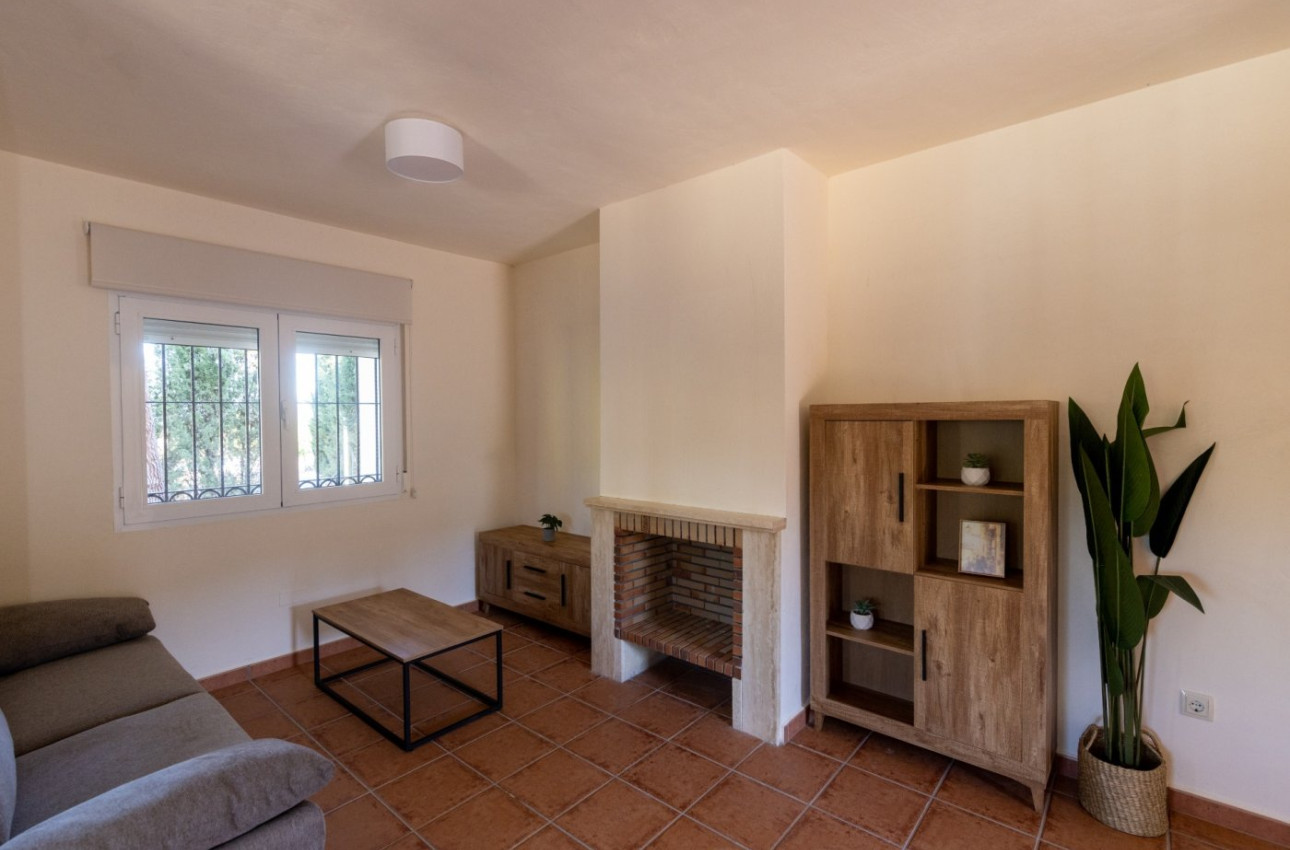 Short Term Rental - Villa -
Fuente Álamo - Las Palas