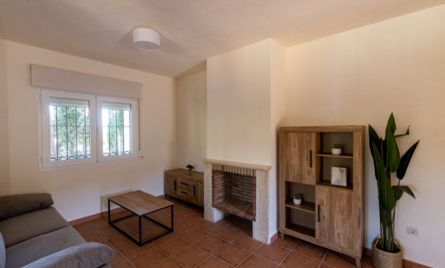 Short Term Rental - Villa -
Fuente Álamo - Las Palas