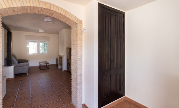 Short Term Rental - Villa -
Fuente Álamo - Las Palas