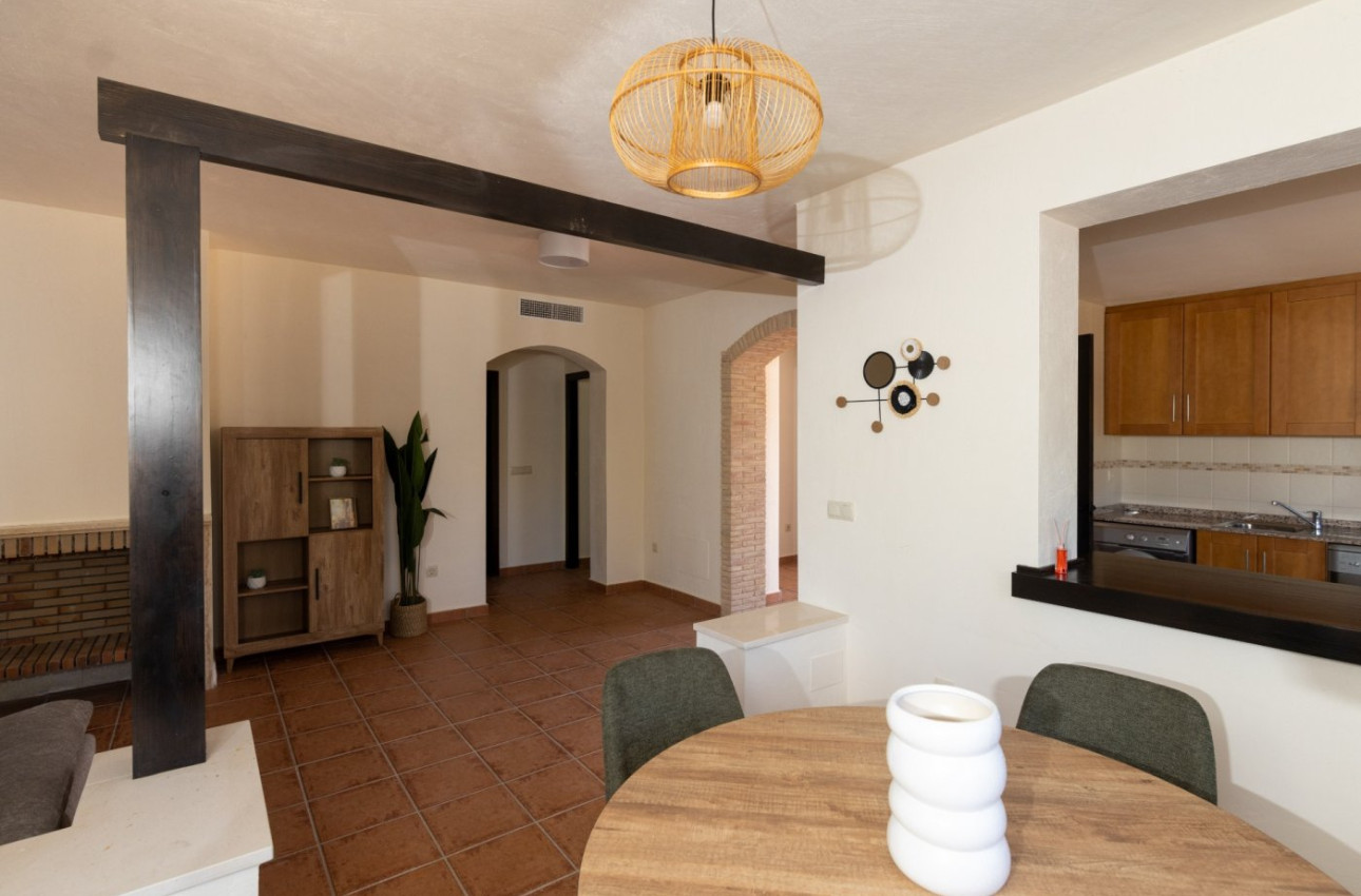 Short Term Rental - Villa -
Fuente Álamo - Las Palas