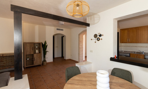 Short Term Rental - Villa -
Fuente Álamo - Las Palas