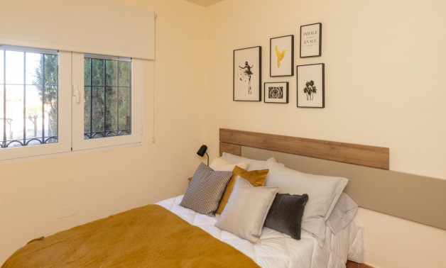 Short Term Rental - Villa -
Fuente Álamo - Las Palas