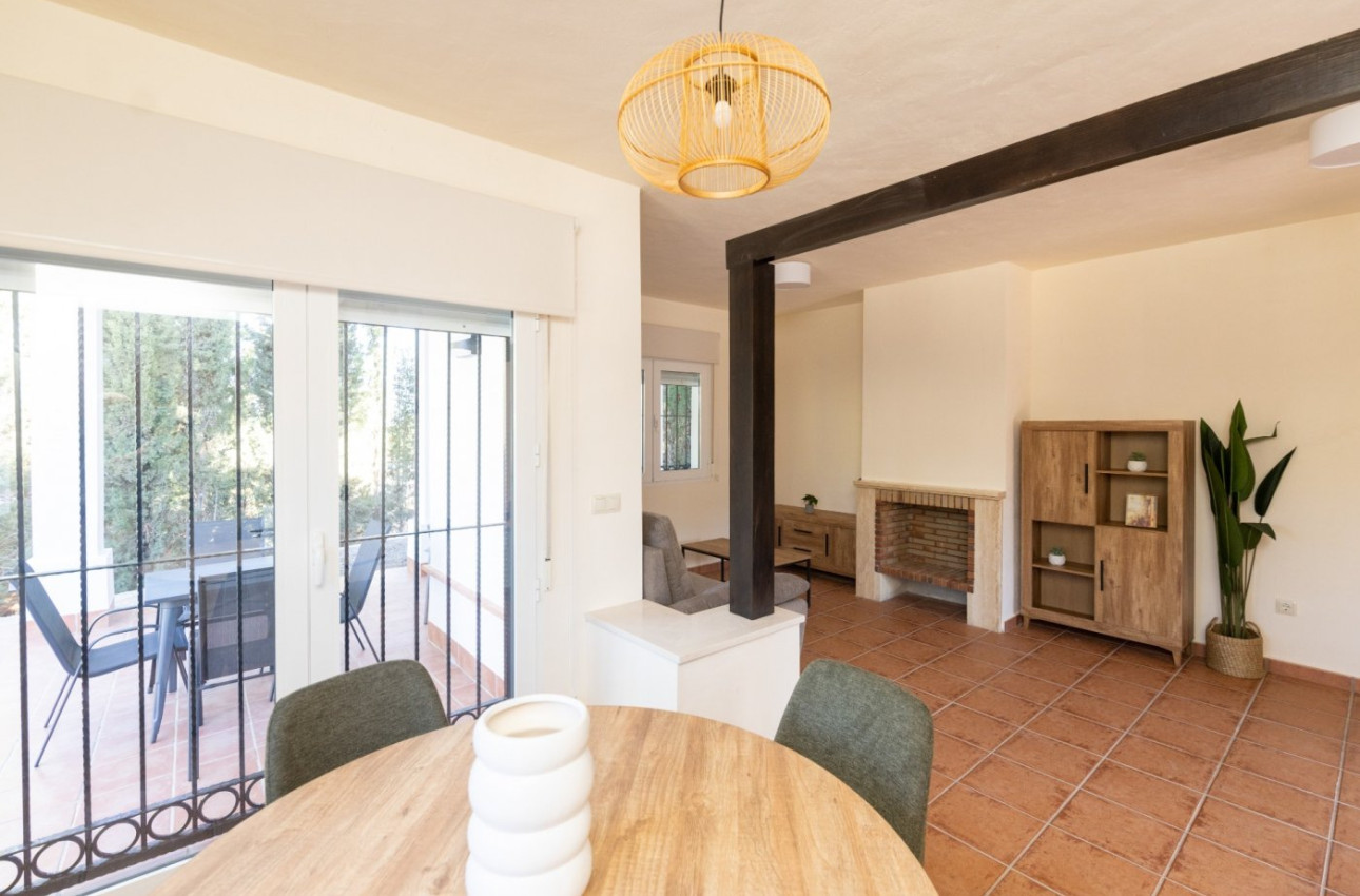 Short Term Rental - Villa -
Fuente Álamo - Las Palas