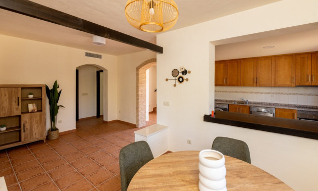 Short Term Rental - Villa -
Fuente Álamo - Las Palas