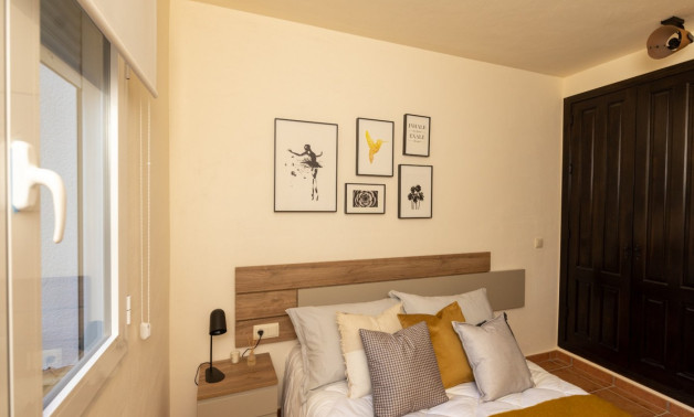 Short Term Rental - Villa -
Fuente Álamo - Las Palas