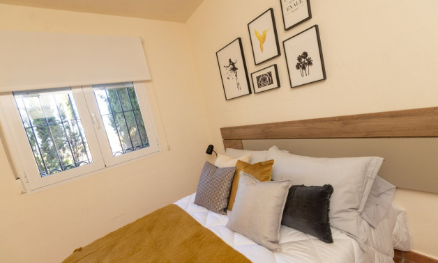 Short Term Rental - Villa -
Fuente Álamo - Las Palas