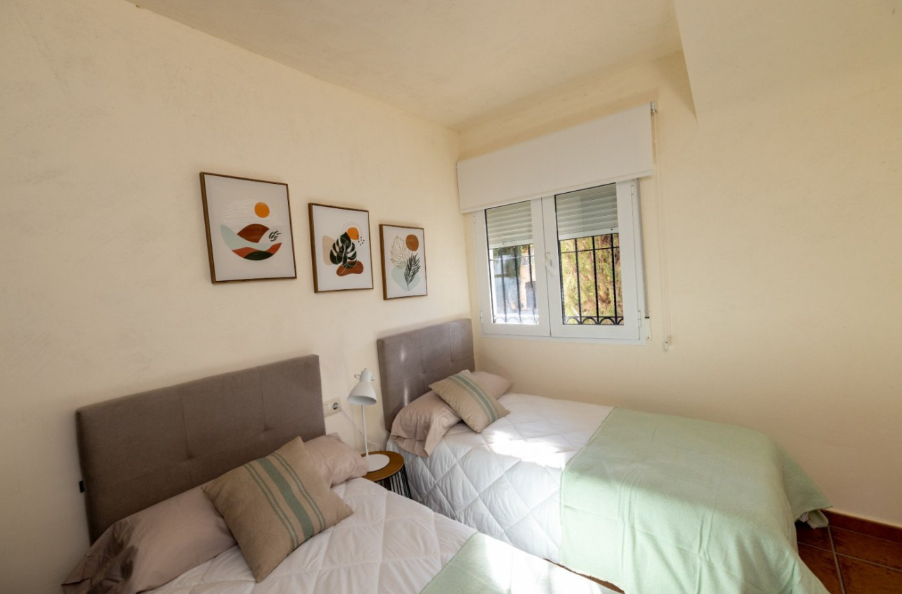Short Term Rental - Villa -
Fuente Álamo - Las Palas