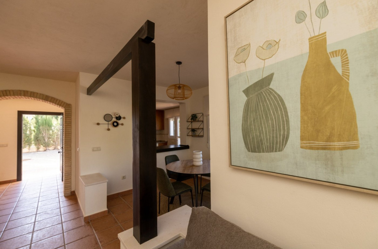 Short Term Rental - Villa -
Fuente Álamo - Las Palas