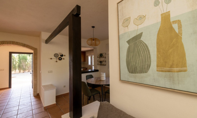 Short Term Rental - Villa -
Fuente Álamo - Las Palas