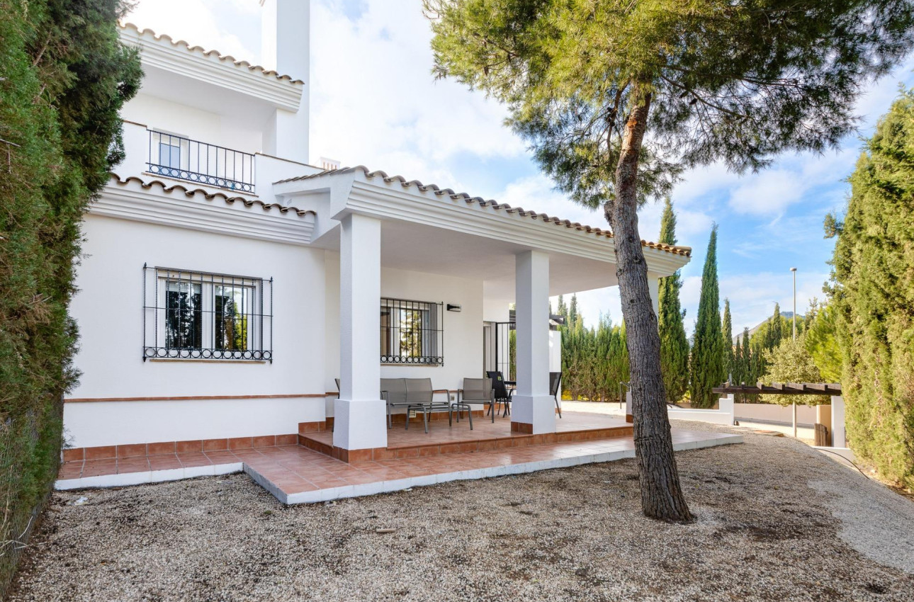 Short Term Rental - Town House -
Fuente Álamo - Las Palas