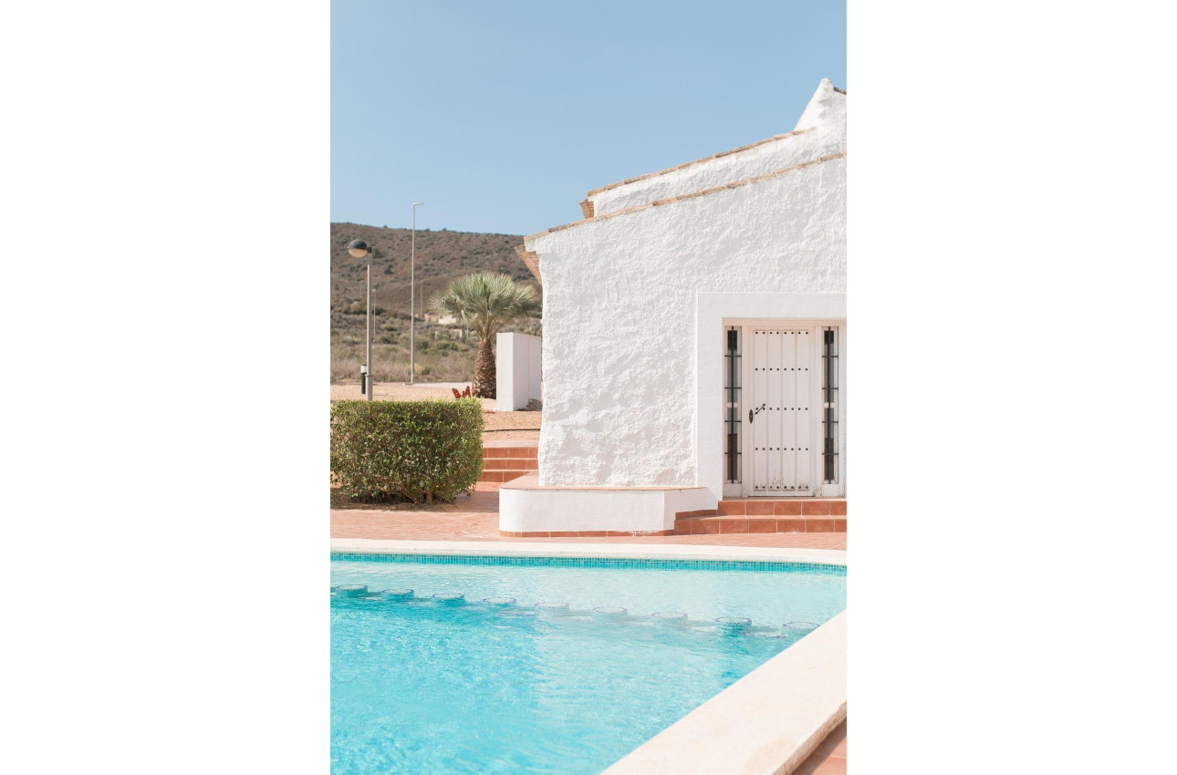 Short Term Rental - Town House -
Fuente Álamo - Las Palas
