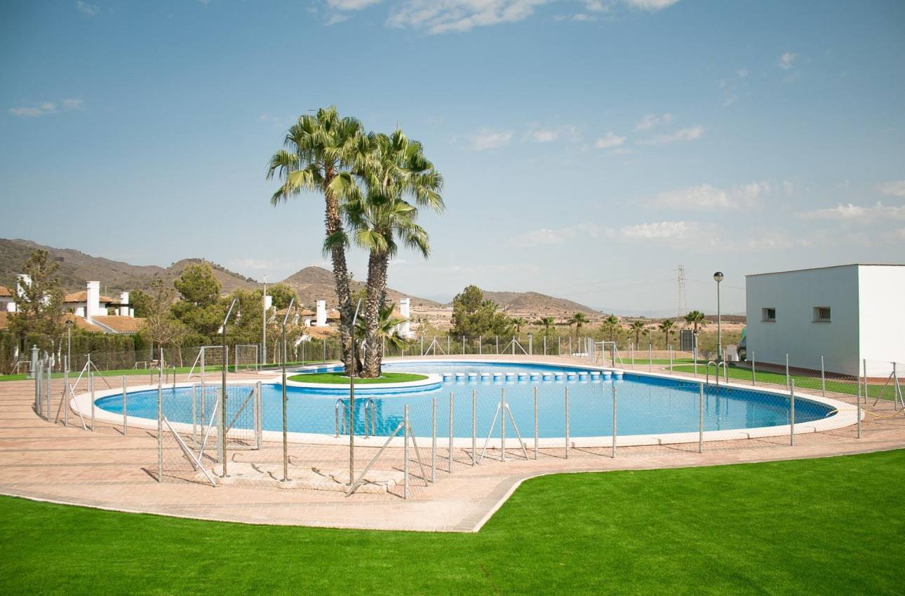 Short Term Rental - Town House -
Fuente Álamo - Las Palas