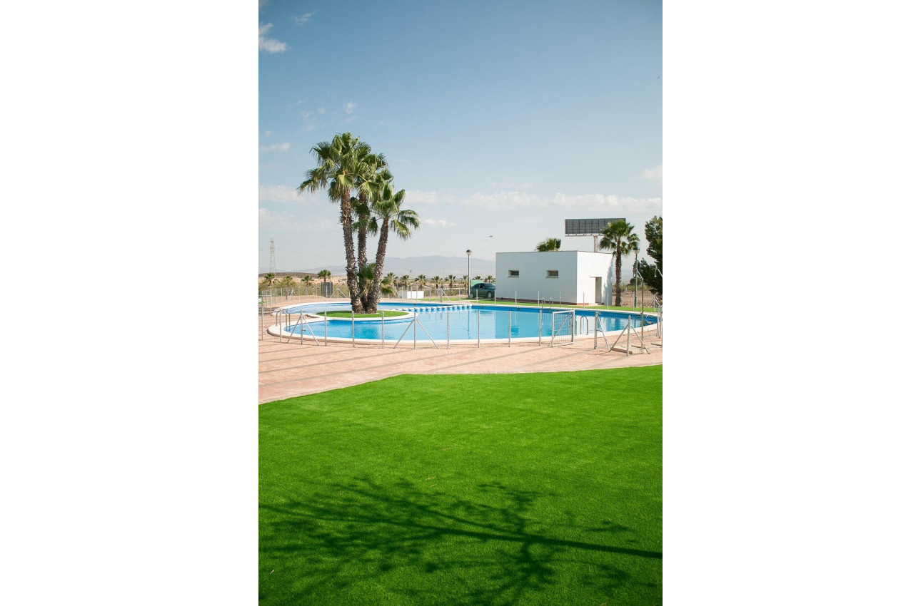 Short Term Rental - Town House -
Fuente Álamo - Las Palas