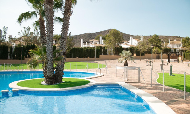 Short Term Rental - Town House -
Fuente Álamo - Las Palas