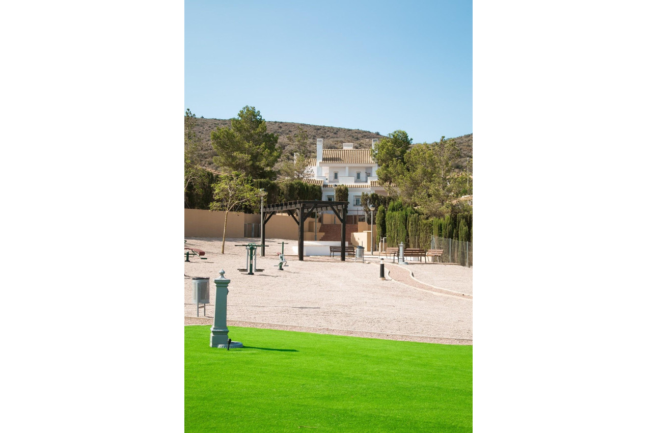 Short Term Rental - Town House -
Fuente Álamo - Las Palas