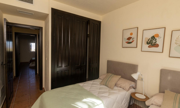 Short Term Rental - Town House -
Fuente Álamo - Las Palas