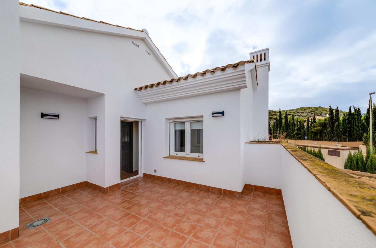 Short Term Rental - Town House -
Fuente Álamo - Las Palas