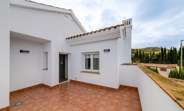 Short Term Rental - Town House -
Fuente Álamo - Las Palas