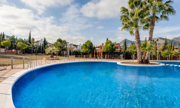 Short Term Rental - Town House -
Fuente Álamo - Las Palas